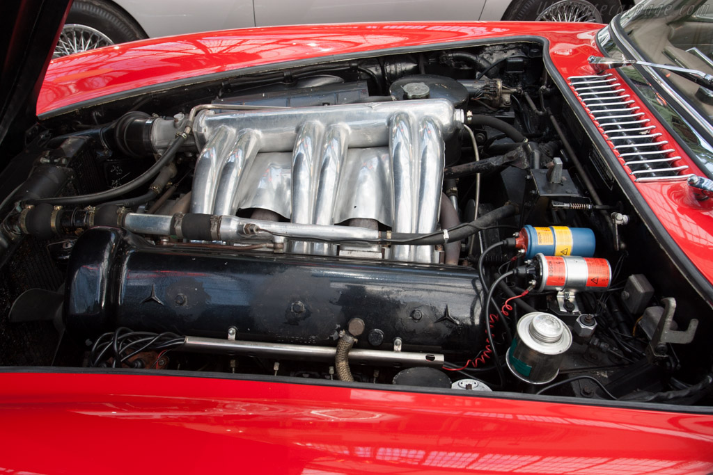 Mercedes-Benz 300 SL Roadster - Chassis: 198.042.8500075  - 2014 Retromobile