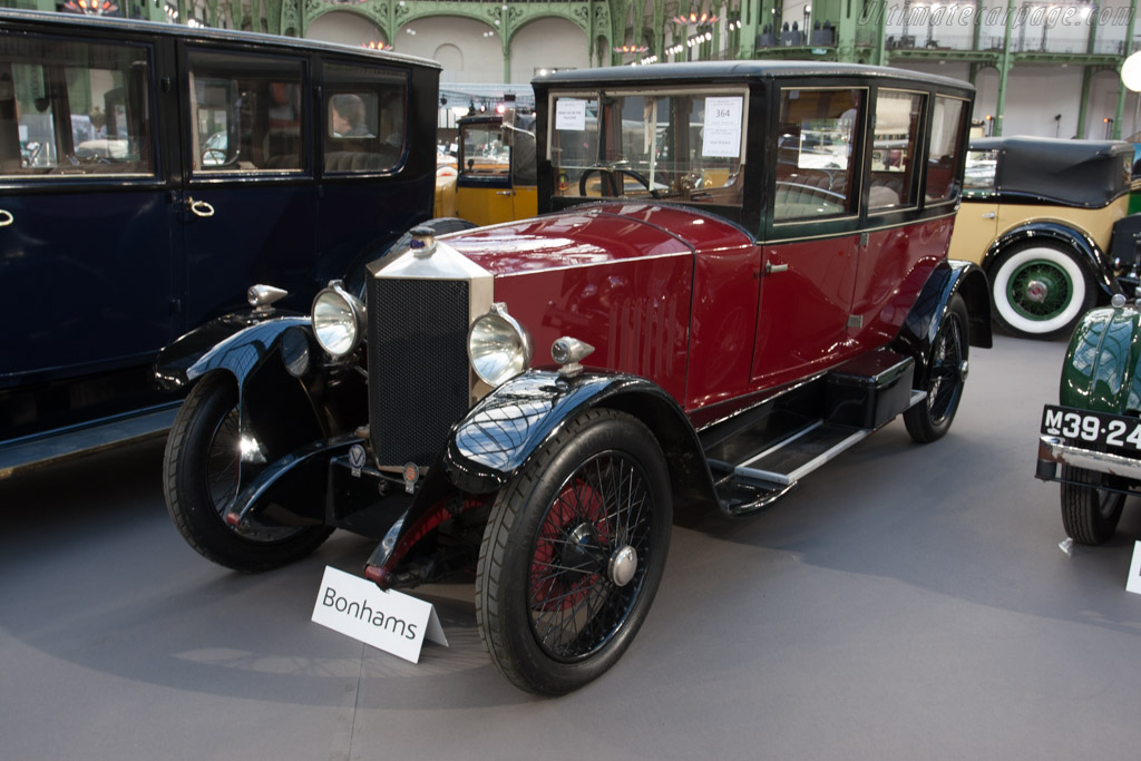 Metallurgique 12/15 hp Berline - Chassis: 5566  - 2014 Retromobile