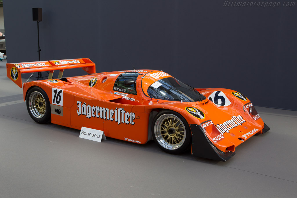Porsche 962 BM - Chassis: 962-006BM  - 2014 Retromobile