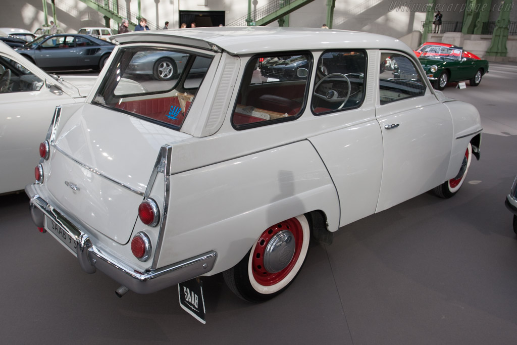 Saab 95 Break - Chassis: 2977  - 2014 Retromobile