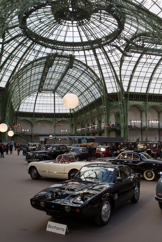 Saab Sonnett III - Chassis: 977 2500 1063  - 2014 Retromobile