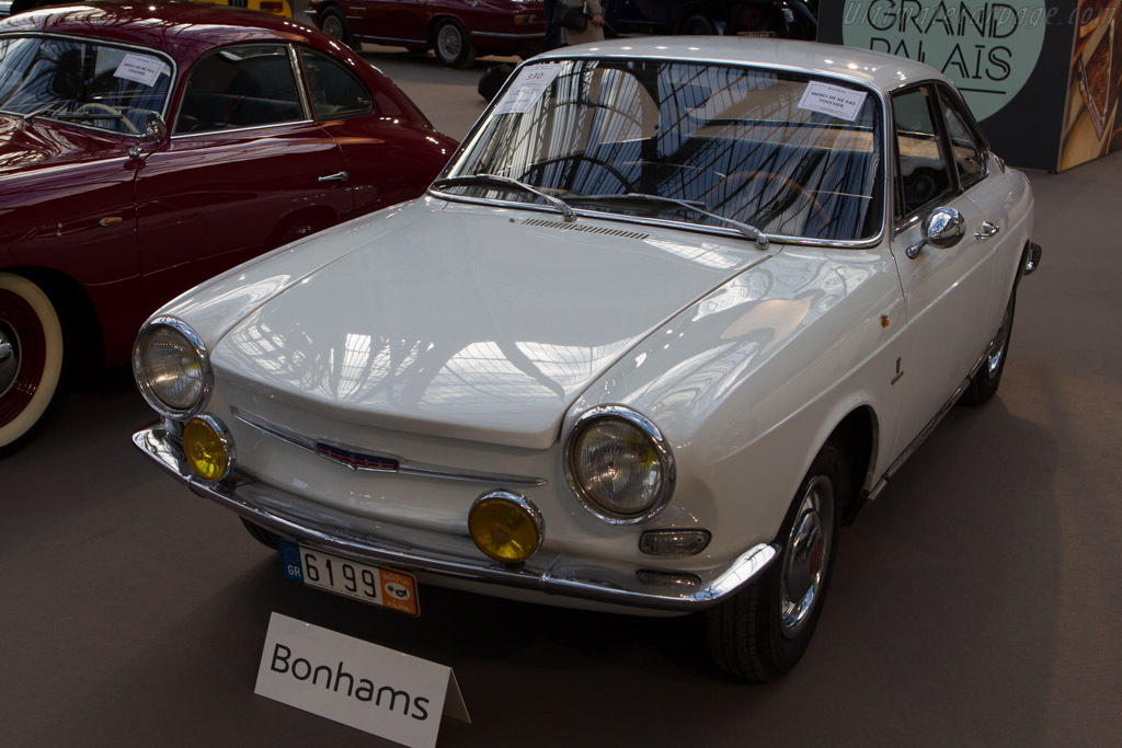 Simca 1000 Coupe - Chassis: SB163228  - 2014 Retromobile