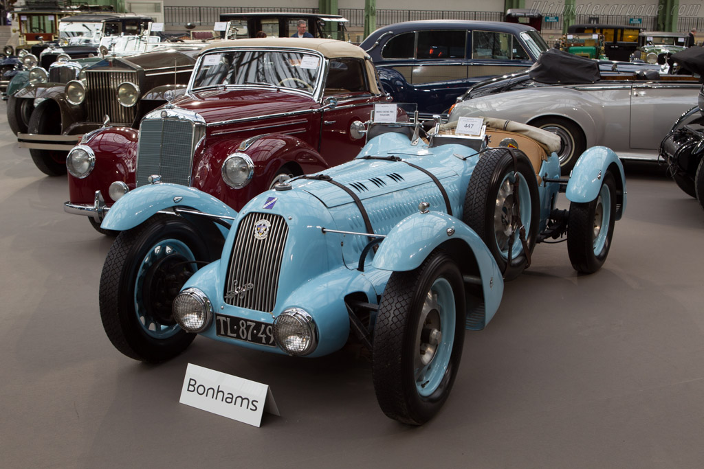Talbot Lago T120 TT Replica - Chassis: 85452  - 2014 Retromobile