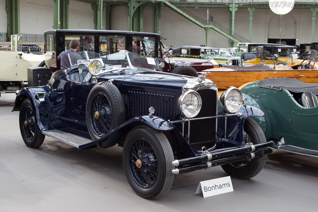 Vauxhall 20/60 hp Type R Hurlingham Speedster - Chassis: RPA023931  - 2014 Retromobile