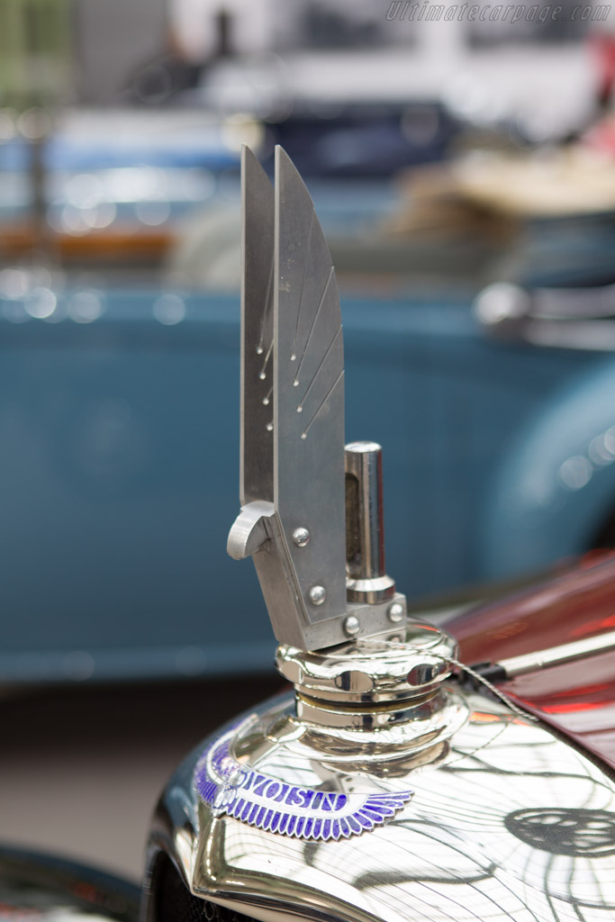 Voisin C23 Lumineuse - Chassis: 47001  - 2014 Retromobile
