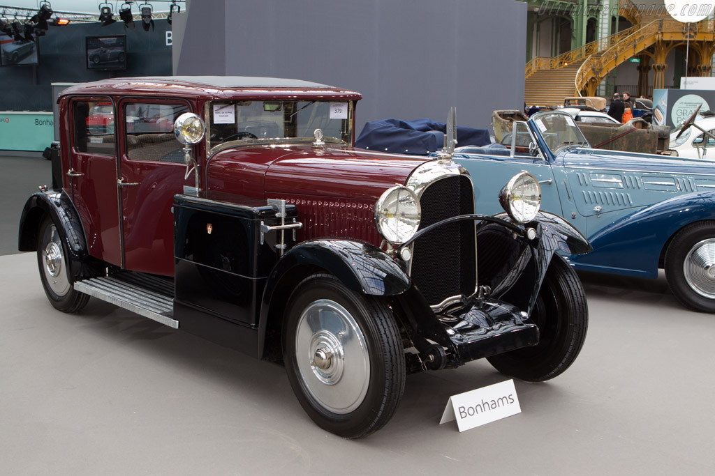 Voisin C23 Lumineuse - Chassis: 47001  - 2014 Retromobile