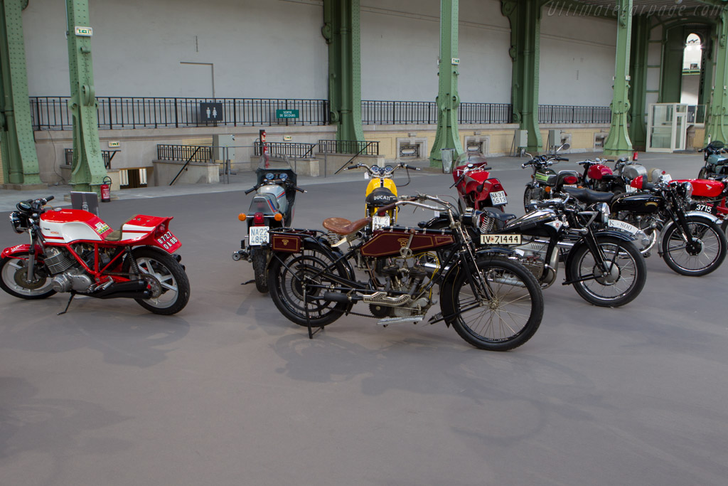 Wanderer 616 Twin   - 2014 Retromobile