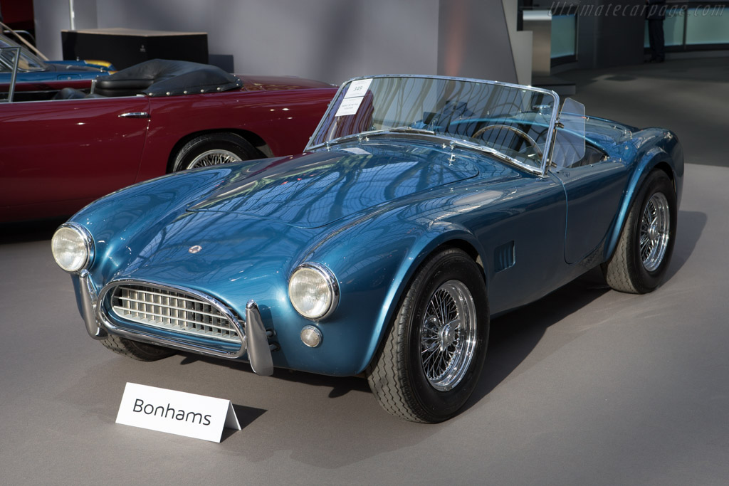 AC Shelby Cobra - Chassis: COB6054  - 2015 Retromobile