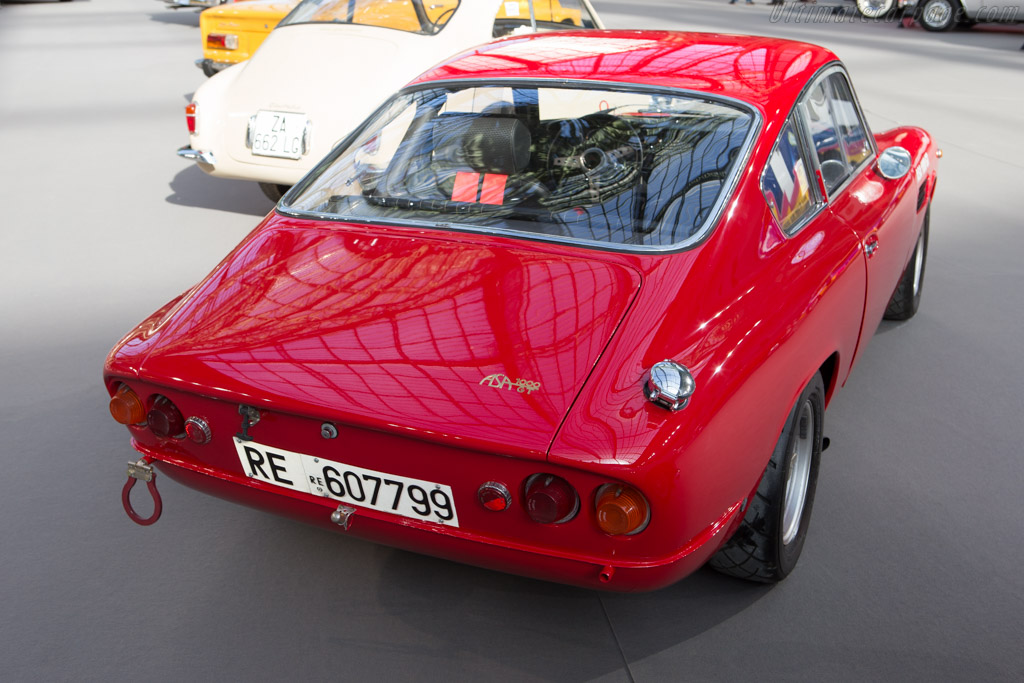ASA 1000 GT Group 4 - Chassis: 00998  - 2015 Retromobile