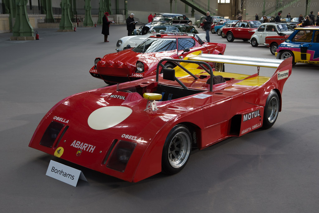 Abarth Osella PA1 - Chassis: PA1-01  - 2015 Retromobile