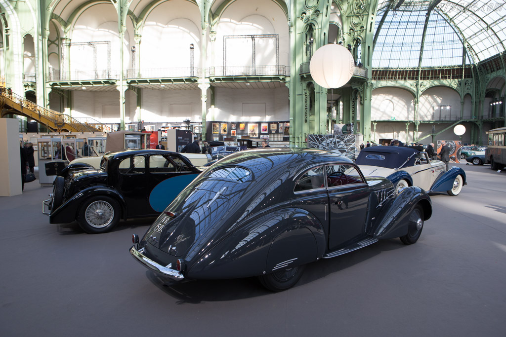 Alfa Romeo 6C 2300 Pescara Pinin Farina Coupe - Chassis: 813812  - 2015 Retromobile