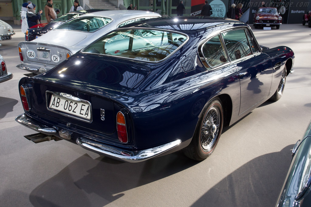 Aston Martin DB6 Vantage - Chassis: DB6/2618/R  - 2015 Retromobile