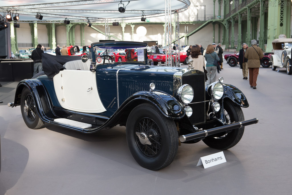 Automobiles Excelsior Albert 1ER Chassis Court Cabriolet - Chassis: 2.433  - 2015 Retromobile