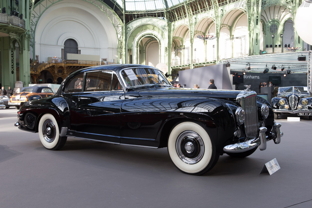 Bentley R-Type Continental Franay Coupe - Chassis: BC9LE  - 2015 Retromobile