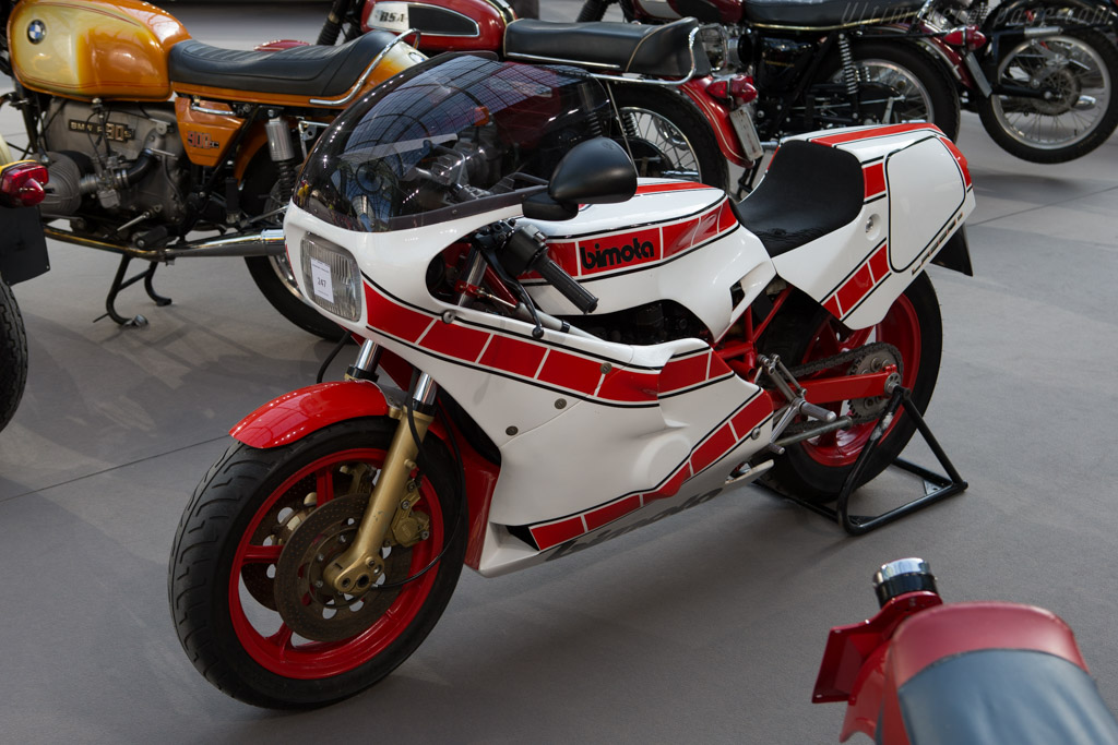 Bimota   - 2015 Retromobile