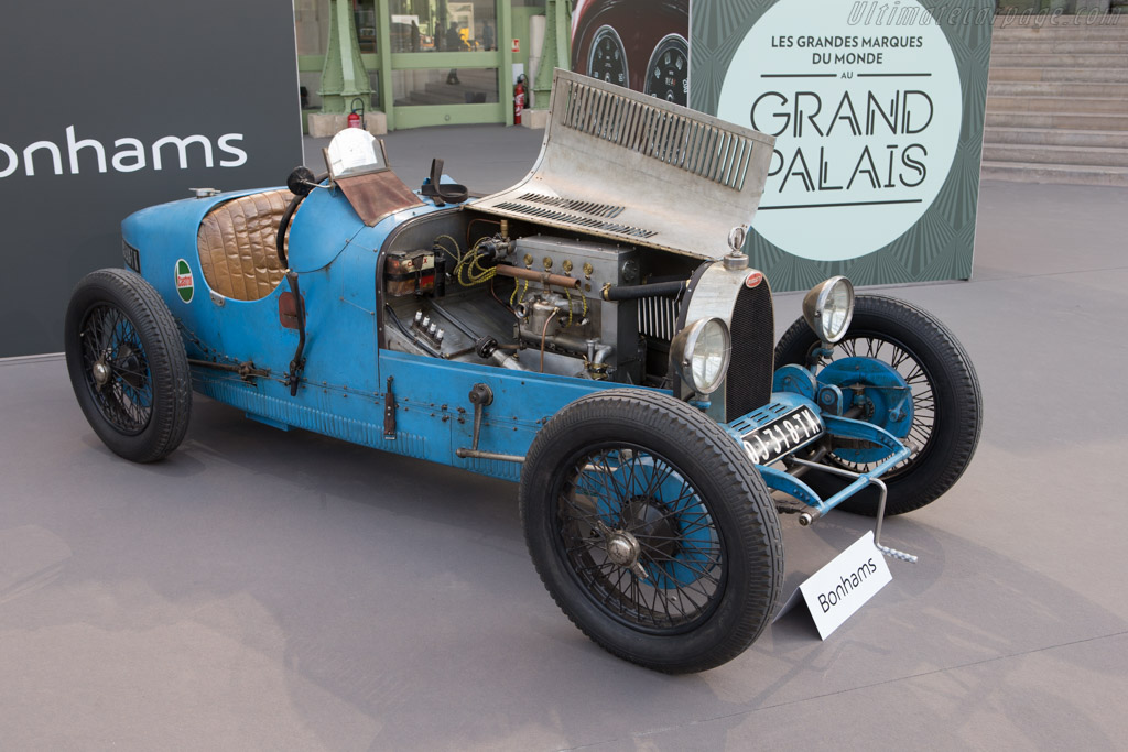 Bugatti Type 37 - Chassis: 37136  - 2015 Retromobile