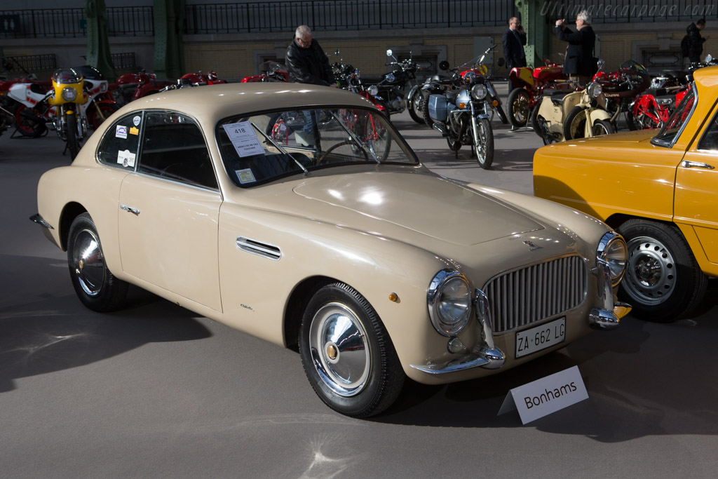 Cisitalia 303 DF - Chassis: 303 FN 00127  - 2015 Retromobile
