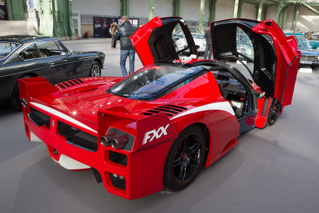 Ferrari FXX Evoluzione - Chassis: 142162  - 2015 Retromobile