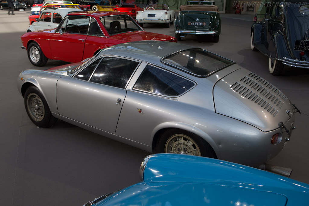 Fiat Abarth 1000 Bialbero - Chassis: 1290286  - 2015 Retromobile