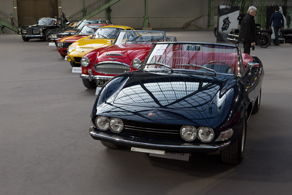 Fiat Dino 2400 Spider - Chassis: 135AS000128  - 2015 Retromobile