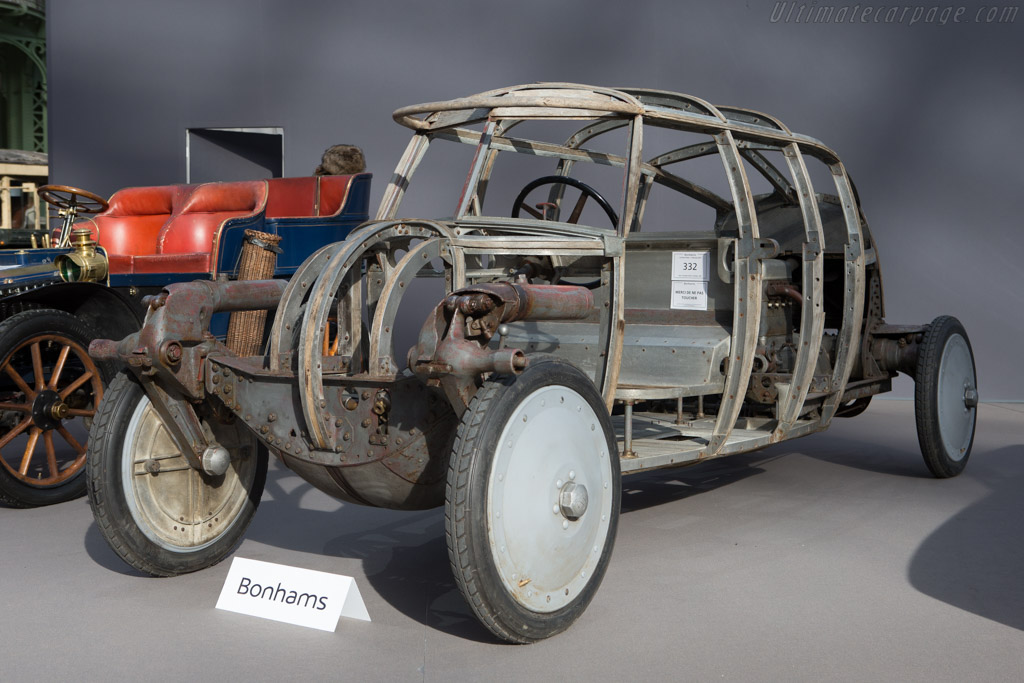 Gerin Aerodyne - Chassis: 001 0020  - 2015 Retromobile