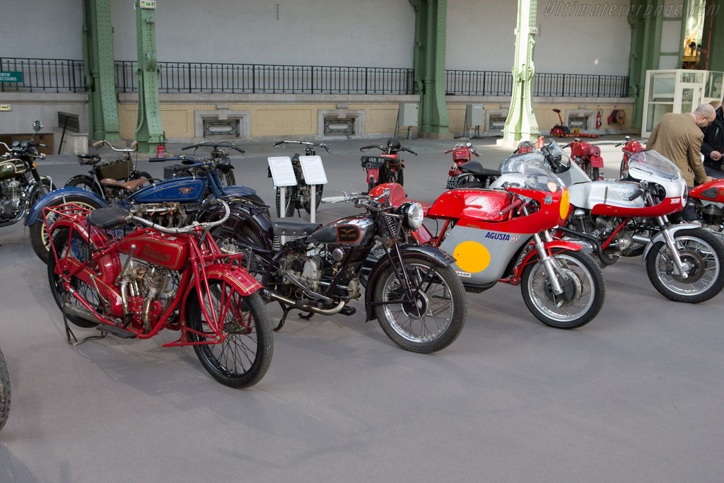 Indian   - 2015 Retromobile