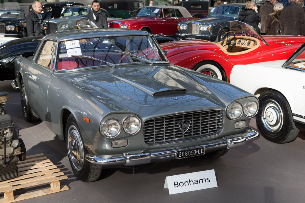 Lancia Flaminia 3C GT 2.5 - Chassis: 824.00.1992  - 2015 Retromobile