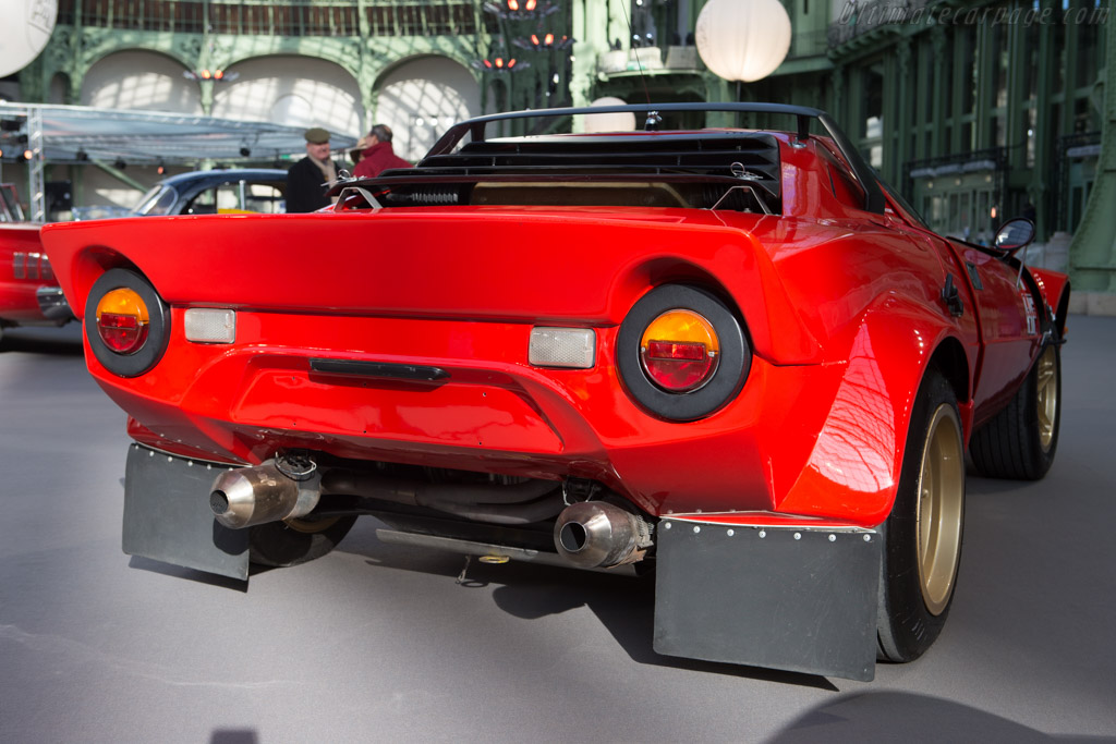 Lancia Stratos HF Group 4 - Chassis: 829AR0 001815  - 2015 Retromobile
