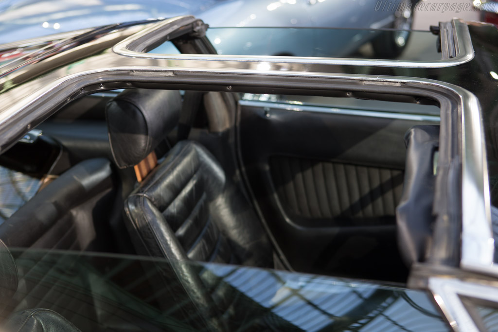 Maserati Khamsin - Chassis: AM120US1142  - 2015 Retromobile