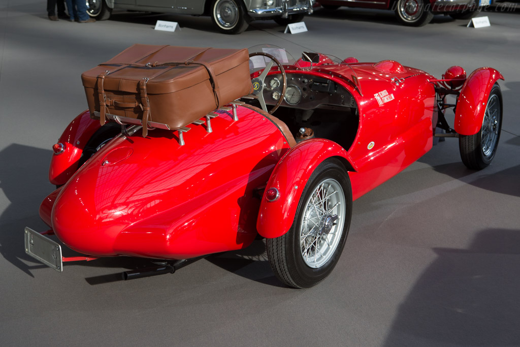 Stanguellini Sport - Chassis: 395632  - 2015 Retromobile