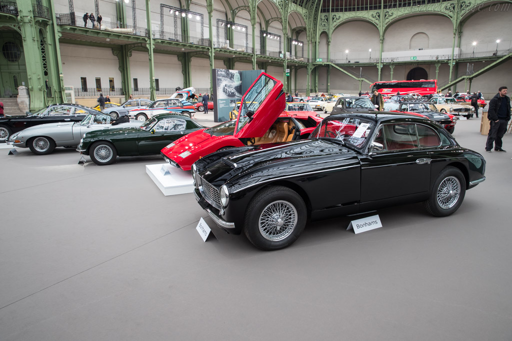 Aston Martin DB2 Special Coupe - Chassis: LML/50/118  - 2018 Retromobile