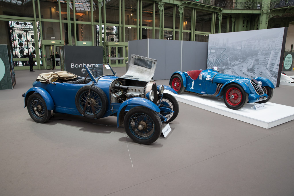 Bugatti Type 40 Grand Sport - Chassis: 40717  - 2018 Retromobile