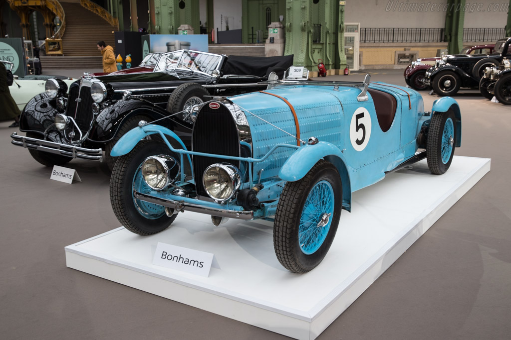 Bugatti Type 57 Tourist Trophy - Chassis: 57264  - 2018 Retromobile