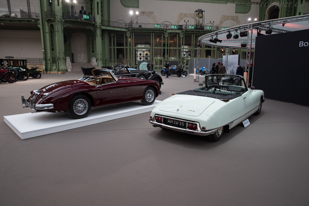 Citroën DS21 Convertible - Chassis: 4600099  - 2018 Retromobile