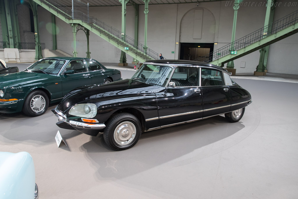Citroën DS23 IS Pallas Prestige - Chassis: 02FG1528  - 2018 Retromobile