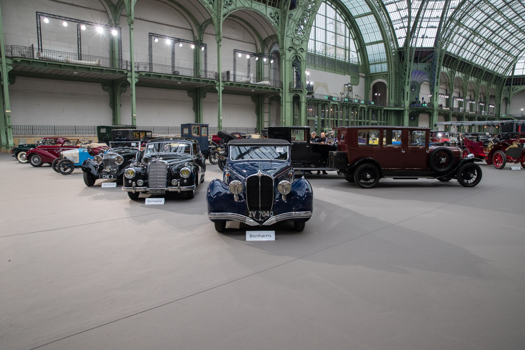 Delahaye 148 Pennock Cabriolet - Chassis: 800206  - 2018 Retromobile