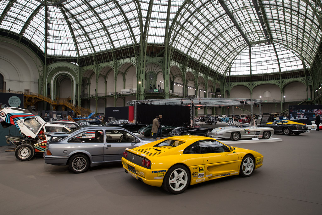 Ferrari F355 Berlinetta - Chassis: 99851  - 2018 Retromobile