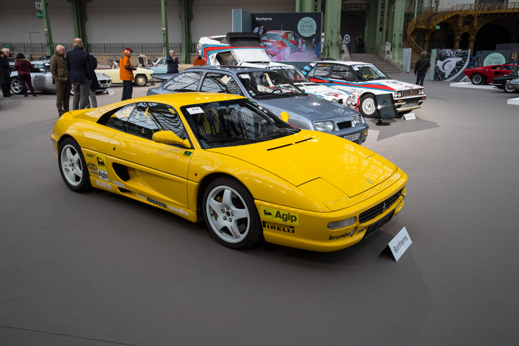 Ferrari F355 Berlinetta - Chassis: 99851  - 2018 Retromobile