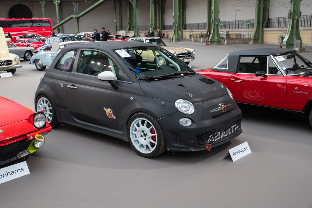 Fiat Abarth 500 Assetto Corsa - Chassis: 00264005  - 2018 Retromobile