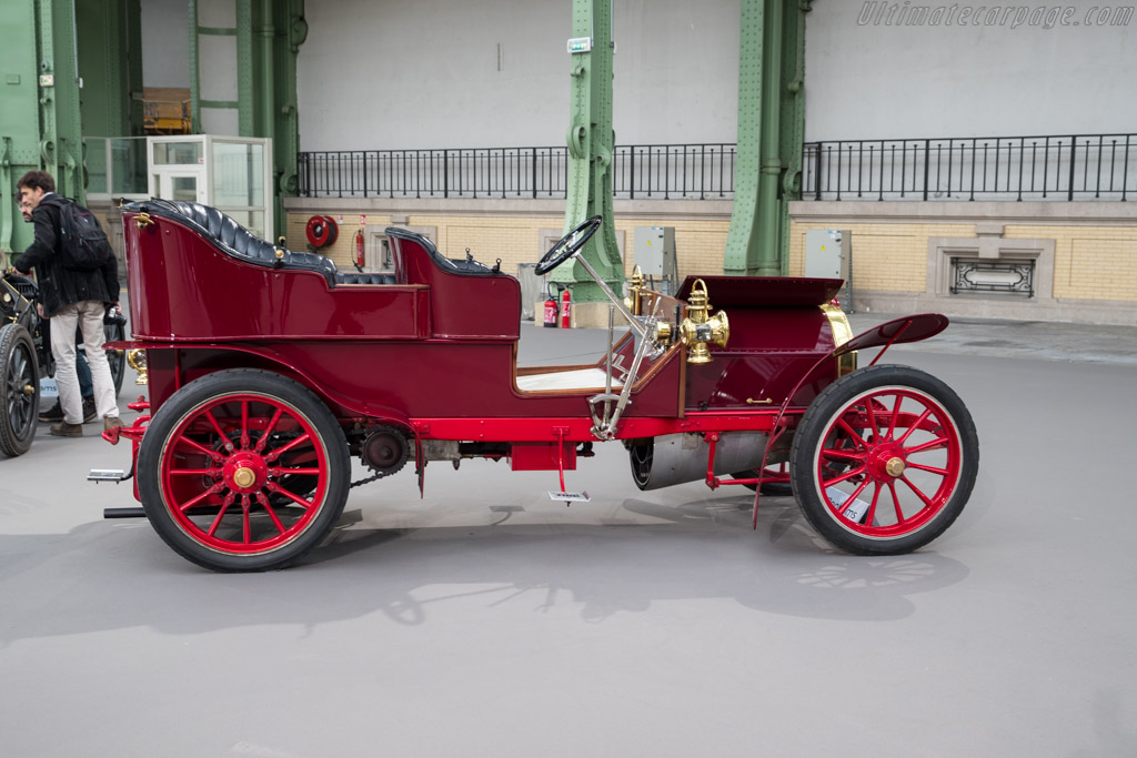 Fiat Type 24/32 Rear Entrance Tonneau - Chassis: 745  - 2018 Retromobile