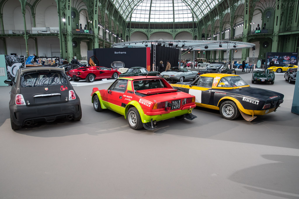 Fiat X1/9 Group 4 - Chassis: 0010014  - 2018 Retromobile