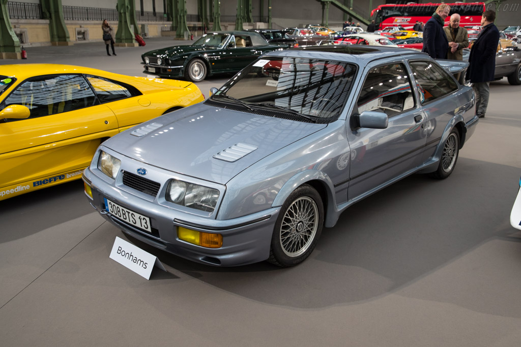Ford Sierra RS Cosworth - Chassis: WF0EXXGBBEGG36522  - 2018 Retromobile