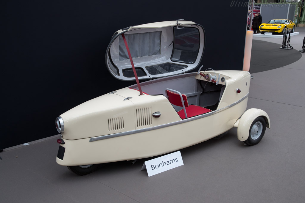 Inter Type 175 A Microcar - Chassis: 1041  - 2018 Retromobile