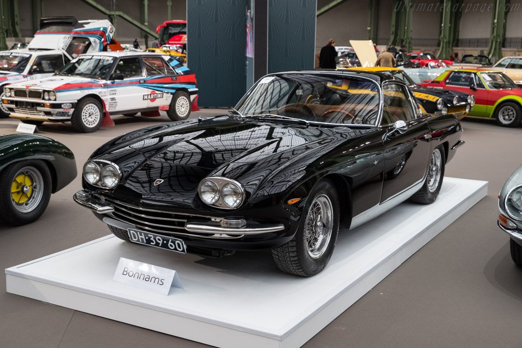 Lamborghini 400 GT 2+2 - Chassis: 0757  - 2018 Retromobile