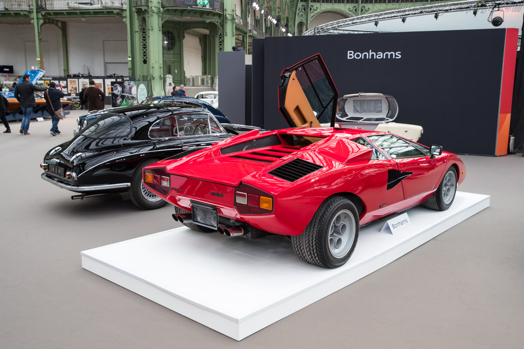 Lamborghini Countach - Chassis: 1120016  - 2018 Retromobile