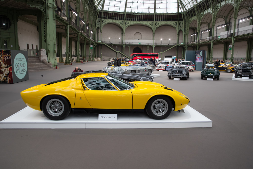 Lamborghini Miura P400 S - Chassis: 3474  - 2018 Retromobile