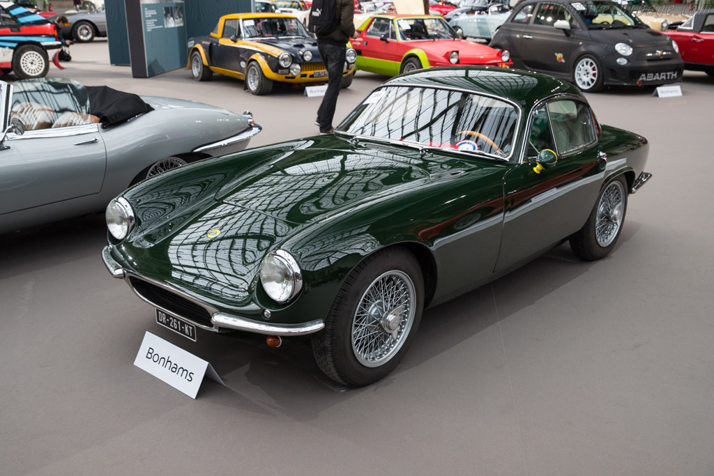 Lotus Elite S2 - Chassis: 1795  - 2018 Retromobile