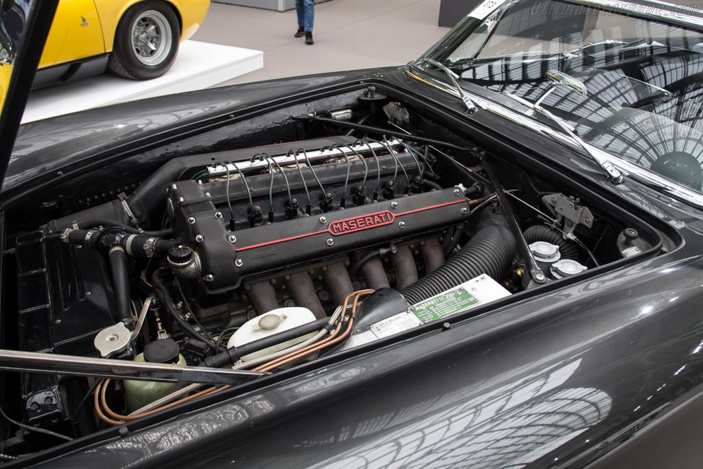 Maserati 3500 GT Vignale Spyder - Chassis: AM101.1027  - 2018 Retromobile