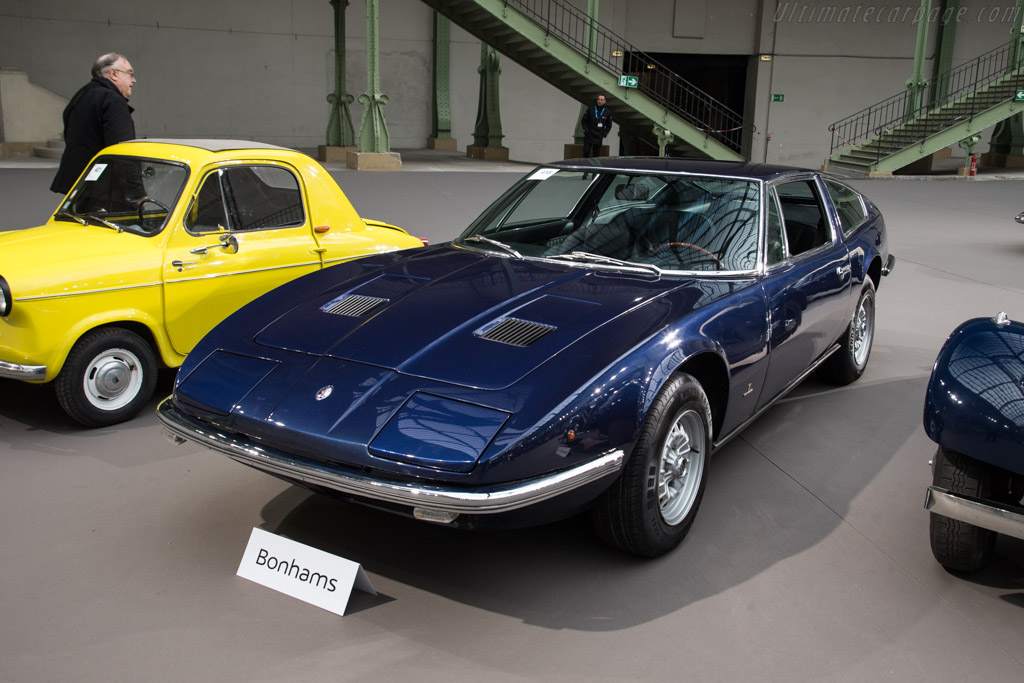 Maserati Indy 4700 - Chassis: AM116/47 874  - 2018 Retromobile