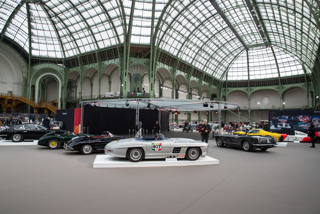 Mercedes-Benz 300 SL Roadster - Chassis: 198.042.7500220  - 2018 Retromobile